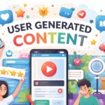 ilustrasi gambar ugc